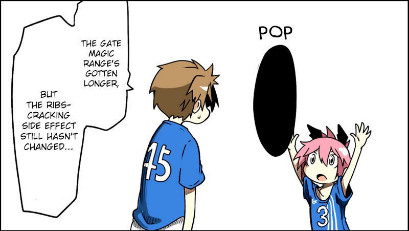 Senyuu. Vol.02 Chapter 17 page 23 - Vol.02 Chapter 17: Alba,Lost