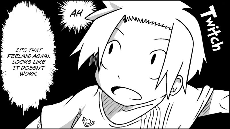 Senyuu. Vol.02 Chapter 17 page 25 - Vol.02 Chapter 17: Alba,Lost