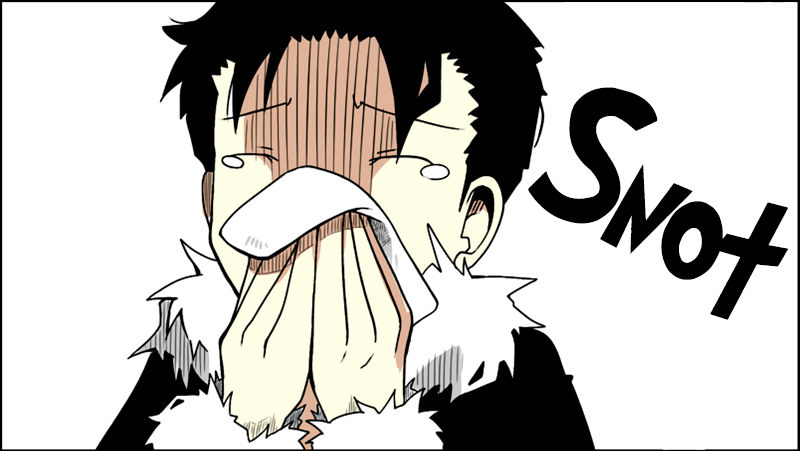 Senyuu. Vol.02 Chapter 17 page 28 - Vol.02 Chapter 17: Alba,Lost