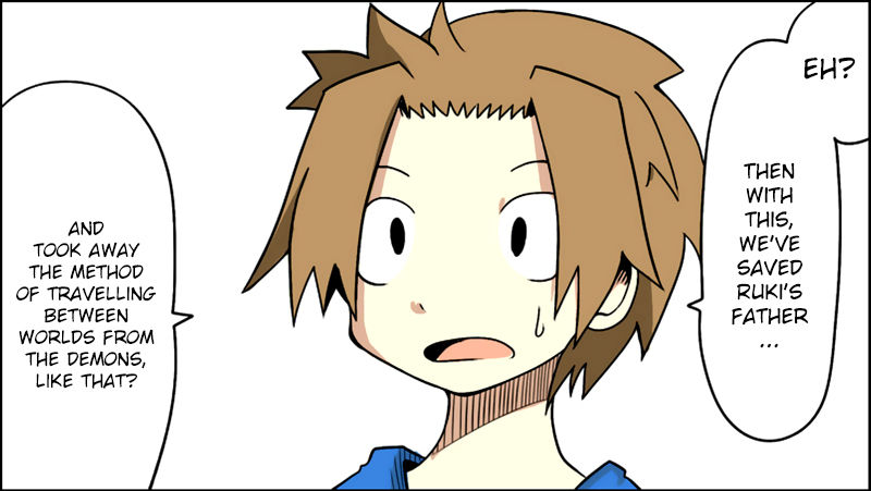 Senyuu. Vol.02 Chapter 17 page 3 - Vol.02 Chapter 17: Alba,Lost