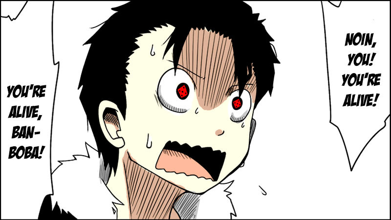 Senyuu. Vol.02 Chapter 17 page 31 - Vol.02 Chapter 17: Alba,Lost