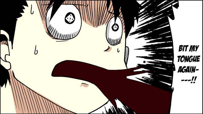 Senyuu. Vol.02 Chapter 17 page 32 - Vol.02 Chapter 17: Alba,Lost
