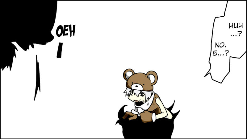 Senyuu. Vol.02 Chapter 17 page 33 - Vol.02 Chapter 17: Alba,Lost