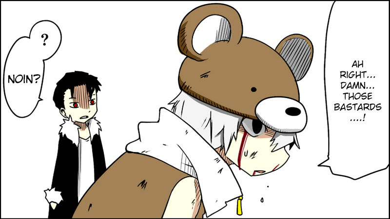 Senyuu. Vol.02 Chapter 17 page 36 - Vol.02 Chapter 17: Alba,Lost