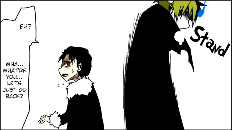 Senyuu. Vol.02 Chapter 17 page 37 - Vol.02 Chapter 17: Alba,Lost