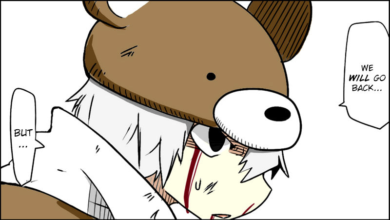 Senyuu. Vol.02 Chapter 17 page 38 - Vol.02 Chapter 17: Alba,Lost