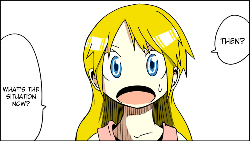 Senyuu. Vol.02 Chapter 17 page 39 - Vol.02 Chapter 17: Alba,Lost
