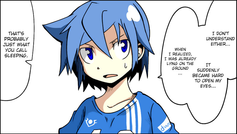 Senyuu. Vol.02 Chapter 17 page 40 - Vol.02 Chapter 17: Alba,Lost