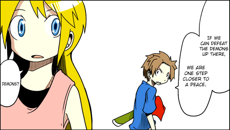 Senyuu. Vol.02 Chapter 17 page 41 - Vol.02 Chapter 17: Alba,Lost
