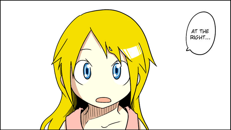Senyuu. Vol.02 Chapter 17 page 43 - Vol.02 Chapter 17: Alba,Lost