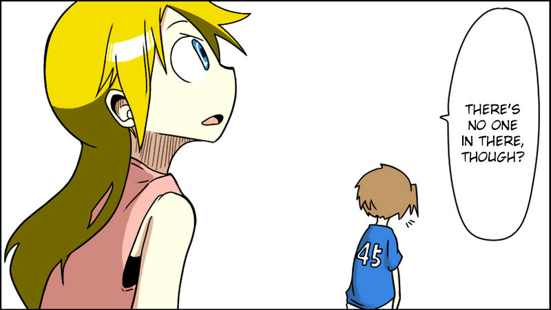 Senyuu. Vol.02 Chapter 17 page 45 - Vol.02 Chapter 17: Alba,Lost