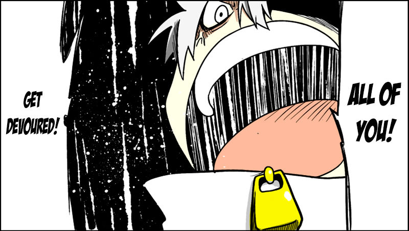 Senyuu. Vol.02 Chapter 17 page 48 - Vol.02 Chapter 17: Alba,Lost