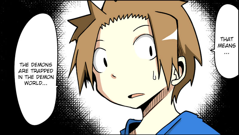 Senyuu. Vol.02 Chapter 17 page 5 - Vol.02 Chapter 17: Alba,Lost