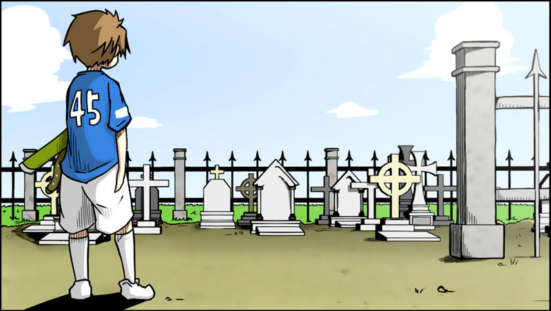 Senyuu. Vol.02 Chapter 17 page 50 - Vol.02 Chapter 17: Alba,Lost