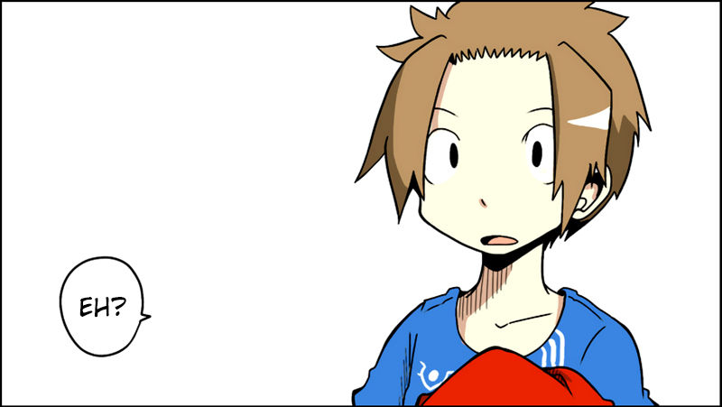 Senyuu. Vol.02 Chapter 17 page 51 - Vol.02 Chapter 17: Alba,Lost