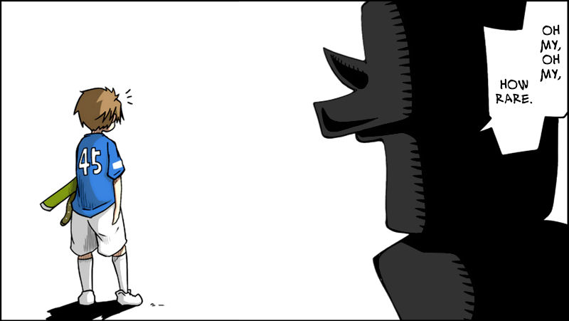 Senyuu. Vol.02 Chapter 17 page 52 - Vol.02 Chapter 17: Alba,Lost