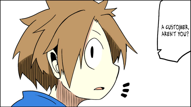 Senyuu. Vol.02 Chapter 17 page 53 - Vol.02 Chapter 17: Alba,Lost