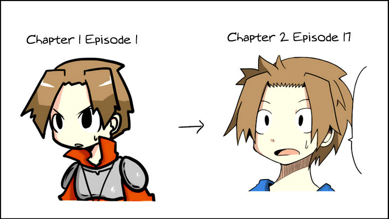 Senyuu. Vol.02 Chapter 17 page 58 - Vol.02 Chapter 17: Alba,Lost
