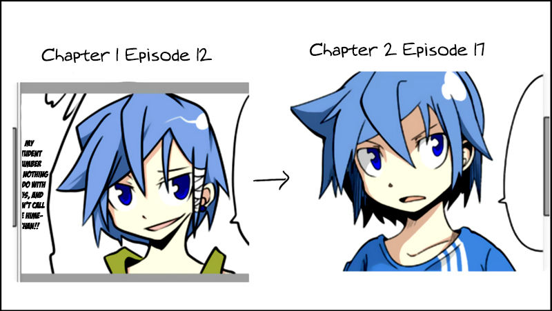 Senyuu. Vol.02 Chapter 17 page 59 - Vol.02 Chapter 17: Alba,Lost