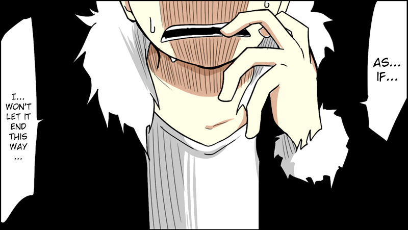 Senyuu. Vol.02 Chapter 17 page 7 - Vol.02 Chapter 17: Alba,Lost