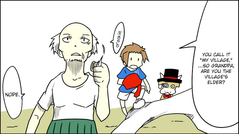 Senyuu. Chapter 2.18 page 26 - Vol.02 Chapter 18: Alba,Arrives