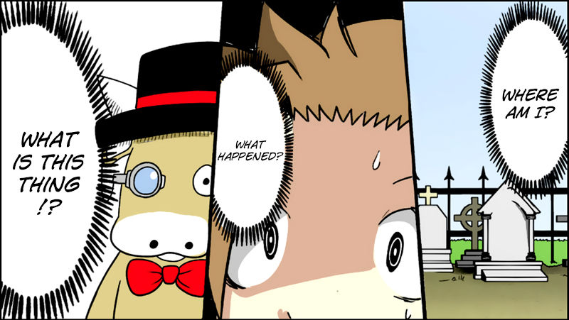 Senyuu. Chapter 2.18 page 3 - Vol.02 Chapter 18: Alba,Arrives