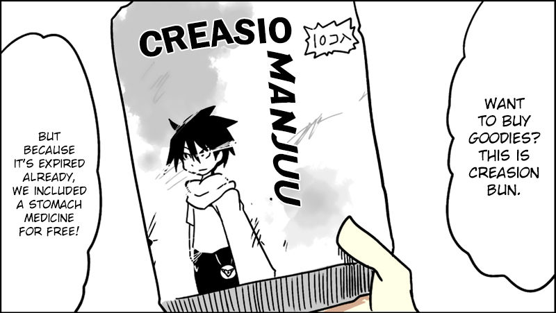 Senyuu. Chapter 2.18 page 32 - Vol.02 Chapter 18: Alba,Arrives