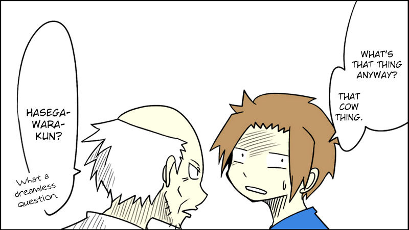 Senyuu. Chapter 2.18 page 35 - Vol.02 Chapter 18: Alba,Arrives