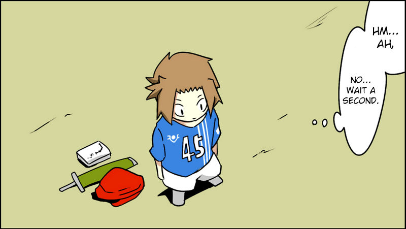 Senyuu. Chapter 2.18 page 40 - Vol.02 Chapter 18: Alba,Arrives