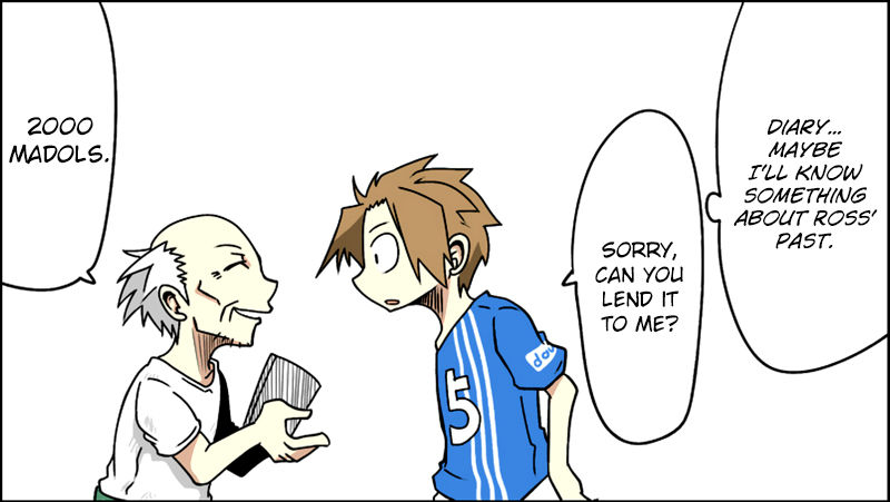 Senyuu. Chapter 2.18 page 41 - Vol.02 Chapter 18: Alba,Arrives