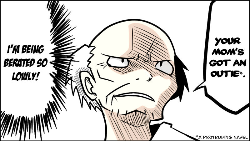 Senyuu. Chapter 2.18 page 45 - Vol.02 Chapter 18: Alba,Arrives
