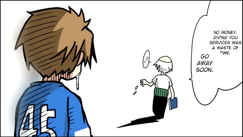 Senyuu. Chapter 2.18 page 46 - Vol.02 Chapter 18: Alba,Arrives