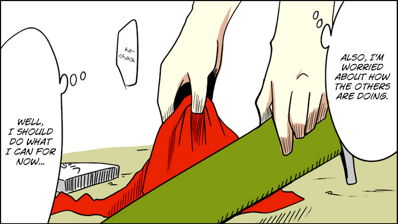 Senyuu. Chapter 2.18 page 50 - Vol.02 Chapter 18: Alba,Arrives