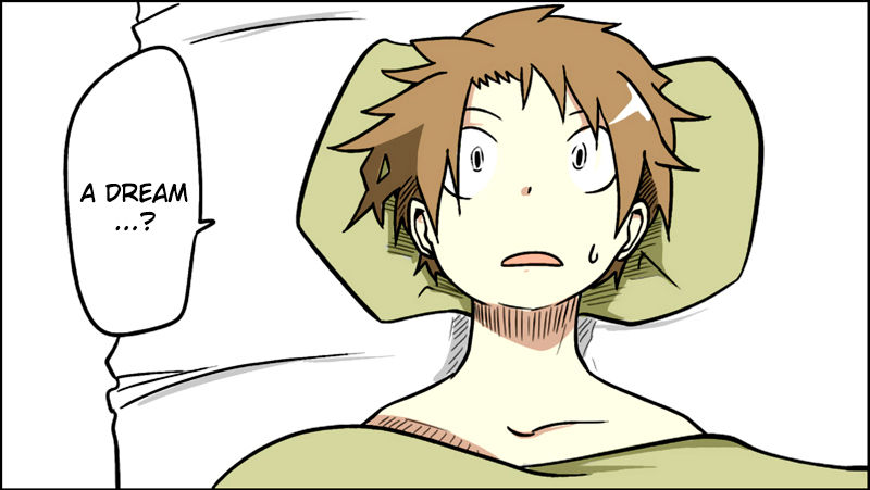 Senyuu. Vol.02 Chapter 19 page 10 - Vol.02 Chapter 19: Alba,Explores