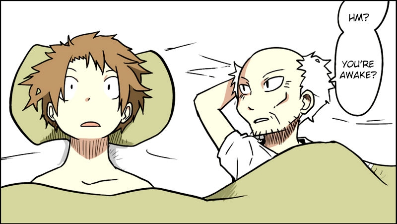 Senyuu. Vol.02 Chapter 19 page 11 - Vol.02 Chapter 19: Alba,Explores