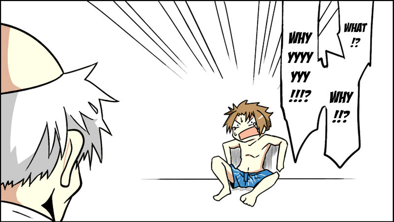 Senyuu. Vol.02 Chapter 19 page 13 - Vol.02 Chapter 19: Alba,Explores