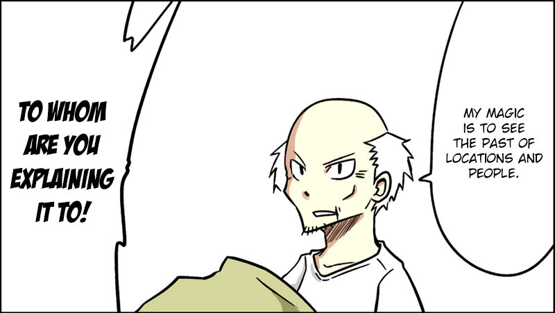 Senyuu. Vol.02 Chapter 19 page 14 - Vol.02 Chapter 19: Alba,Explores