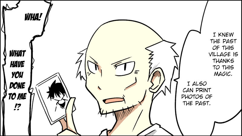 Senyuu. Vol.02 Chapter 19 page 15 - Vol.02 Chapter 19: Alba,Explores