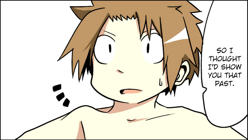 Senyuu. Vol.02 Chapter 19 page 19 - Vol.02 Chapter 19: Alba,Explores