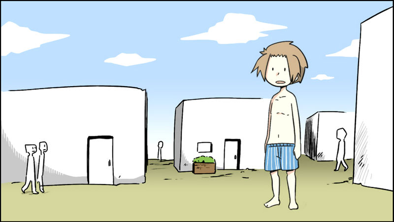 Senyuu. Vol.02 Chapter 19 page 2 - Vol.02 Chapter 19: Alba,Explores