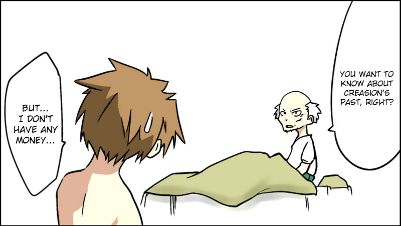 Senyuu. Vol.02 Chapter 19 page 21 - Vol.02 Chapter 19: Alba,Explores
