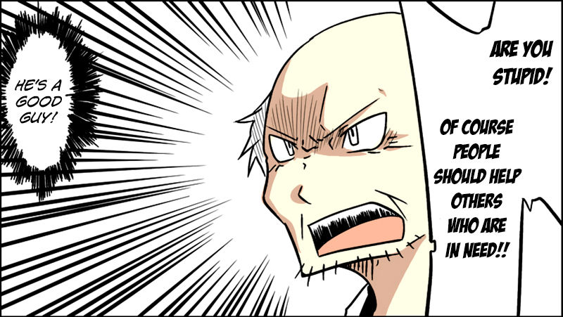 Senyuu. Vol.02 Chapter 19 page 22 - Vol.02 Chapter 19: Alba,Explores