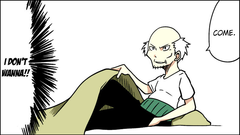 Senyuu. Vol.02 Chapter 19 page 23 - Vol.02 Chapter 19: Alba,Explores