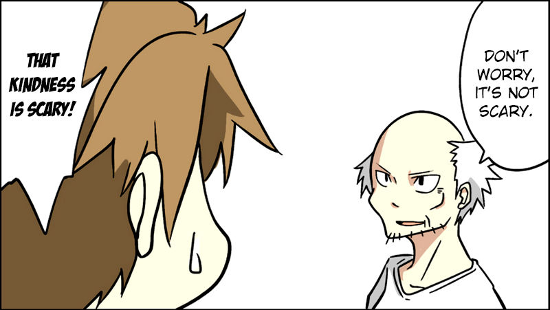 Senyuu. Vol.02 Chapter 19 page 25 - Vol.02 Chapter 19: Alba,Explores