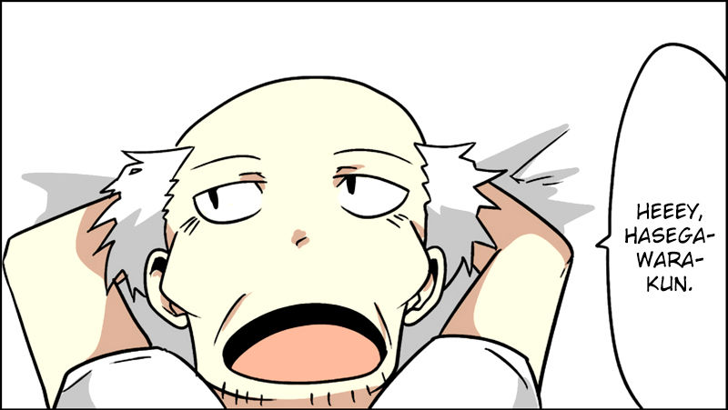 Senyuu. Vol.02 Chapter 19 page 28 - Vol.02 Chapter 19: Alba,Explores