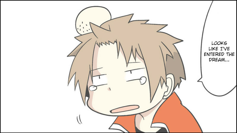 Senyuu. Vol.02 Chapter 19 page 33 - Vol.02 Chapter 19: Alba,Explores