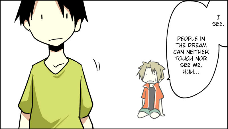 Senyuu. Vol.02 Chapter 19 page 36 - Vol.02 Chapter 19: Alba,Explores