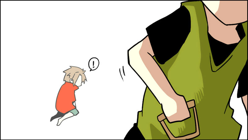 Senyuu. Vol.02 Chapter 19 page 37 - Vol.02 Chapter 19: Alba,Explores