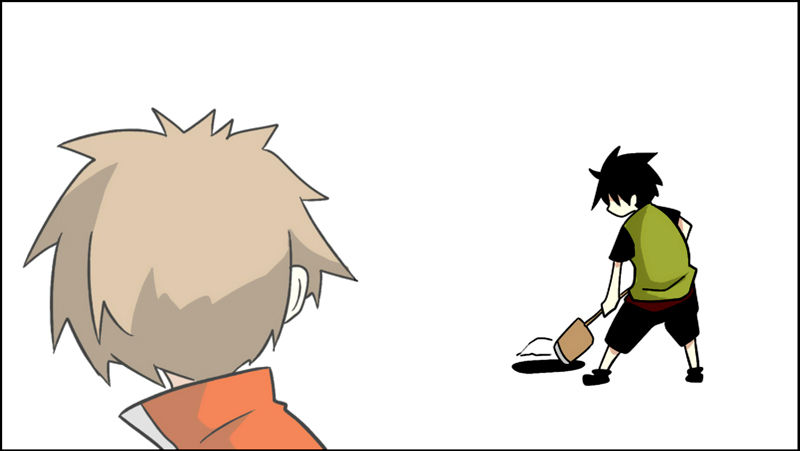 Senyuu. Vol.02 Chapter 19 page 38 - Vol.02 Chapter 19: Alba,Explores