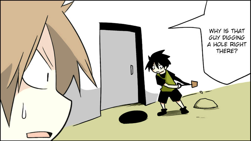 Senyuu. Vol.02 Chapter 19 page 41 - Vol.02 Chapter 19: Alba,Explores